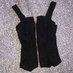 Black Corset